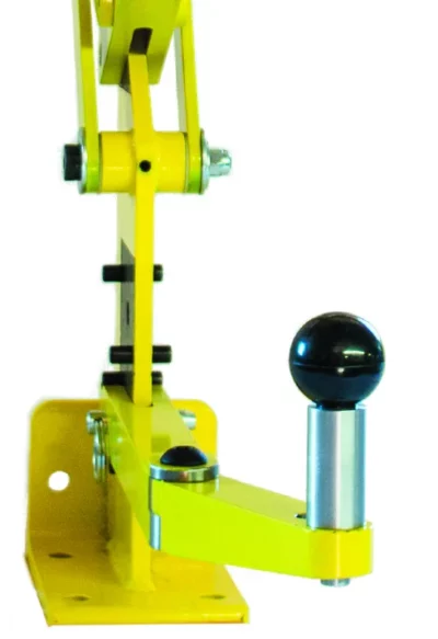 #1 Ski Kare Boot Press<P>w/Articulating Arms w/10 Attachments - Each - Image 5
