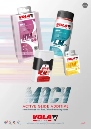 Mach Racing Wax