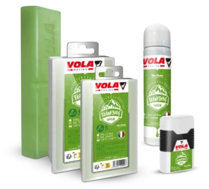 VOLA Touring & Nordic Wax
